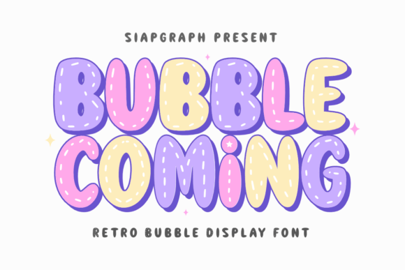 Bring Your Ideas to Life with Bubble Coming