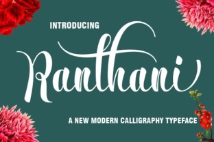 Ranthani: Where Handwritten Charm Meets Professional Polish